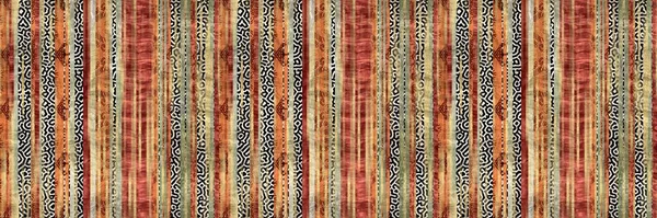 Kusursuz etnik kabile çizgileri. Parmak izi için sınır çizgisi tasarımı. Yüksek kaliteli hayvan kürkü derisi illüstrasyondan esinlenmiştir. Solmuş halı ya da kapak resmi gibi bir halı. Kalın çizgi dokuları.