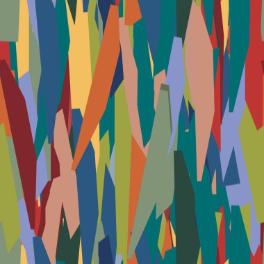 Kusursuz, dışavurumcu ve enerjik kağıt baskı için kolaj yüzey dizaynını kesiyor. Yüksek kalite çizim. Gerçeküstü ve dramatik canlı stil sanatsal grafik tasarım. Garip coğrafi kamuflaj.