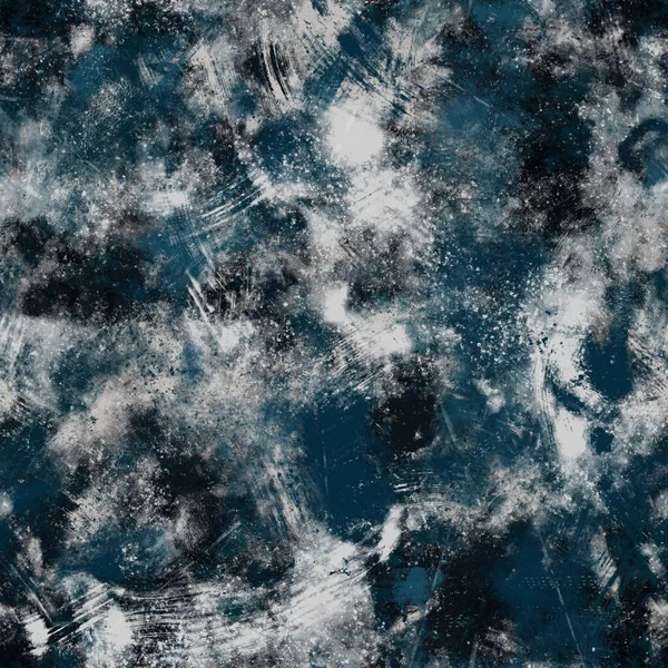 Kusursuz lacivert ve beyaz soyut, pürüzsüz yüzey desenli baskı tasarımı. Yüksek kalite çizim. Arkaplan veya tekstil veya kumaş veya duvar kağıdı veya iç tasarım için doku.