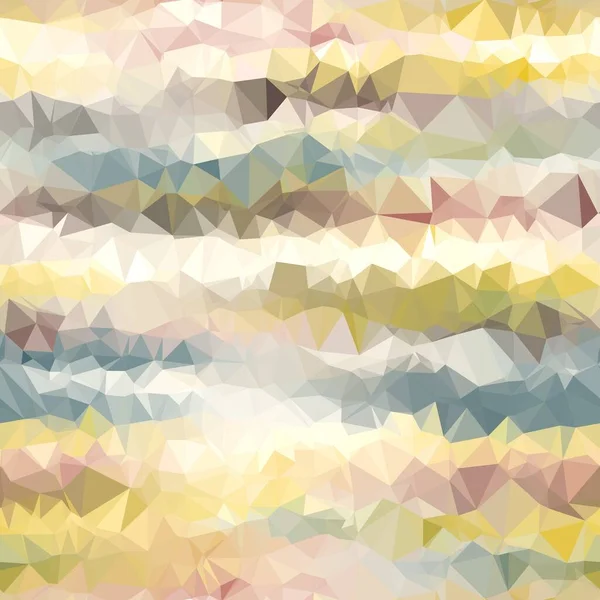 Бесшовный Треугольный Узор Рисунка Поверхности Печати Высококачественная Иллюстрация Цветные Полосы — стоковое фото