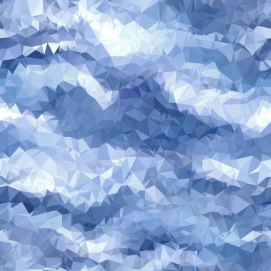 Yüzey şablonu ve parmak izi için kusursuz üçgen desen. Yüksek kalite çizim. Renkli dalgalı, canlı, modaya uygun gradyan kumaş. Funk hipster arkaplan veya tekstil için çağdaş grafik kiremit.