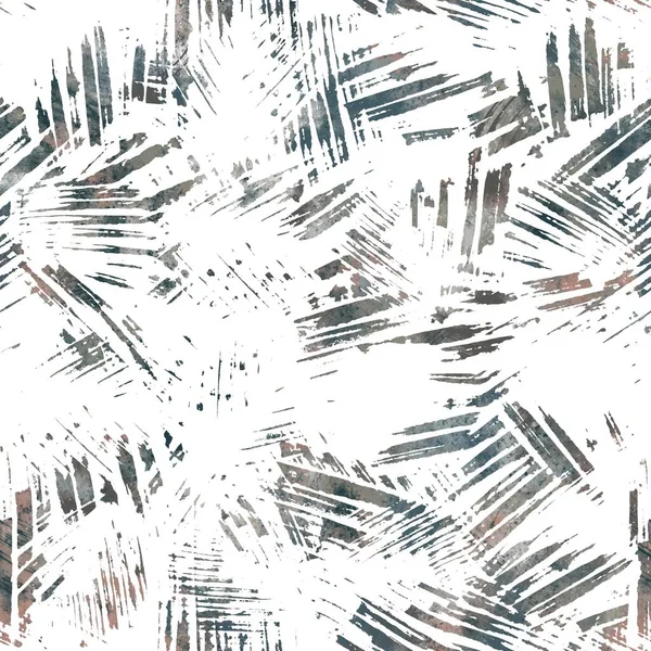 Parmak izi için kusursuz nötr ve beyaz grungy klasik soyut yüzey desenli tasarım. Yüksek kalite çizim. Tek renkli dünya tasarımı beyaz desenli kaplama. Grafik örneklerini tekrarla