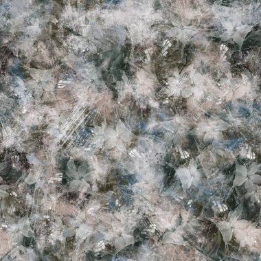 Parmak izi için kusursuz nötr ve beyaz grungy klasik soyut yüzey desenli tasarım. Yüksek kalite çizim. Tek renkli dünya tasarımı beyaz desenli kaplama. Grafik örneklerini tekrarla