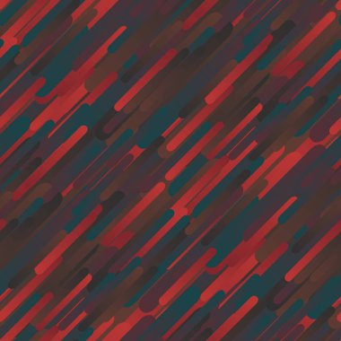 Parmak izi için kusursuz, funky şeklindeki gradyan çizgiler yüzeysel desen tasarımı. Yüksek kalite çizim. Pop, hipster stili havalı geometrik fayanslara ilham verdi. Ombre solgunluk rengi ile basit yuvarlak dikdörtgen.