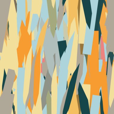 Kusursuz, dışavurumcu ve enerjik kağıt baskı için kolaj yüzey dizaynını kesiyor. Yüksek kalite çizim. Gerçeküstü ve dramatik canlı stil sanatsal grafik tasarım. Garip coğrafi kamuflaj.