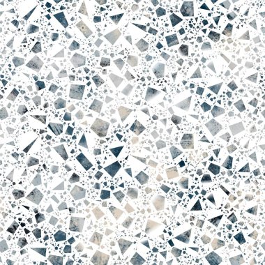 Kusursuz lacivert ve beyaz soyut, pürüzsüz yüzey desenli baskı tasarımı. Yüksek kalite çizim. Arkaplan veya tekstil veya kumaş veya duvar kağıdı veya iç tasarım için doku.