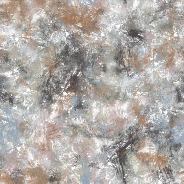 Parmak izi için kusursuz nötr ve beyaz grungy klasik soyut yüzey desenli tasarım. Yüksek kalite çizim. Tek renkli dünya tasarımı beyaz desenli kaplama. Grafik örneklerini tekrarla