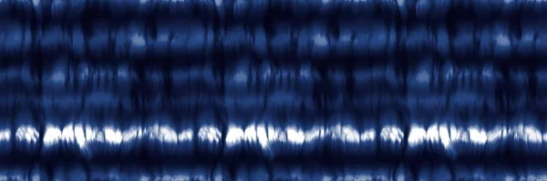 Kusursuz Çivit Mavisi Kravat Boyası 1970 Lerin Funky Hippie Tekrar — Stok fotoğraf
