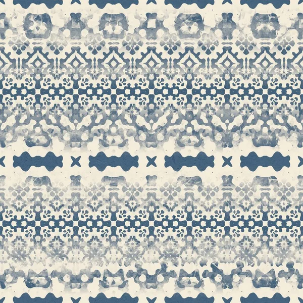 Naadloze Twee Toned Noodlijdende Tapijt Textiel Oppervlak Patroon Ontwerp Voor — Stockfoto