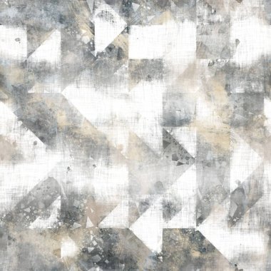 Parmak izi için kusursuz nötr ve beyaz grungy klasik soyut yüzey desenli tasarım. Yüksek kalite çizim. Tek renkli dünya tasarımı beyaz desenli kaplama. Grafik örneklerini tekrarla