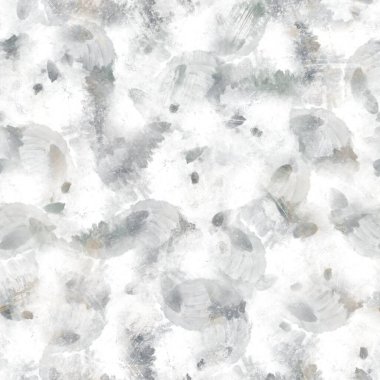 Parmak izi için kusursuz nötr ve beyaz grungy klasik soyut yüzey desenli tasarım. Yüksek kalite çizim. Tek renkli dünya tasarımı beyaz desenli kaplama. Grafik örneklerini tekrarla