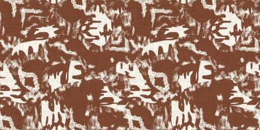 Kusursuz iki tonlu el fırçalanmış efekt sınır örneği. Yüksek kalite çizim. En küçük çizimlerin kolajı, kumaş dokusu örtülü, pürüzsüz bir şekilde düzenlenmiştir. Sert karalama.