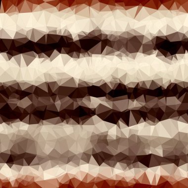 Yüzey şablonu ve parmak izi için kusursuz üçgen desen. Yüksek kalite çizim. Renkli çizgiler canlı modayı takip ediyor. Funk hipster arkaplan veya tekstil için çağdaş grafik kiremit.