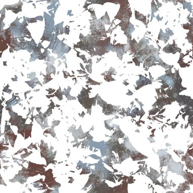 Parmak izi için kusursuz nötr ve beyaz grungy klasik soyut yüzey desenli tasarım. Yüksek kalite çizim. Tek renkli dünya tasarımı beyaz desenli kaplama. Grafik örneklerini tekrarla