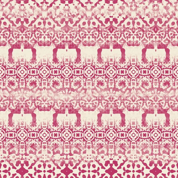Naadloze Twee Toned Noodlijdende Tapijt Textiel Oppervlak Patroon Ontwerp Voor — Stockfoto