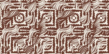 Kusursuz iki tonlu el fırçalanmış efekt sınır örneği. Yüksek kalite çizim. En küçük çizimlerin kolajı, kumaş dokusu örtülü, pürüzsüz bir şekilde düzenlenmiştir. Sert karalama.