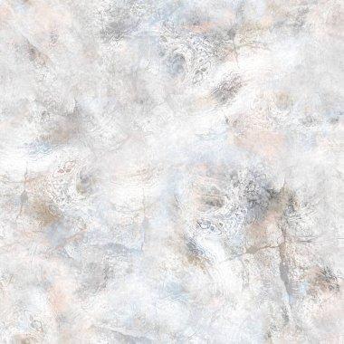 Parmak izi için kusursuz nötr ve beyaz grungy klasik soyut yüzey desenli tasarım. Yüksek kalite çizim. Tek renkli dünya tasarımı beyaz desenli kaplama. Grafik örneklerini tekrarla