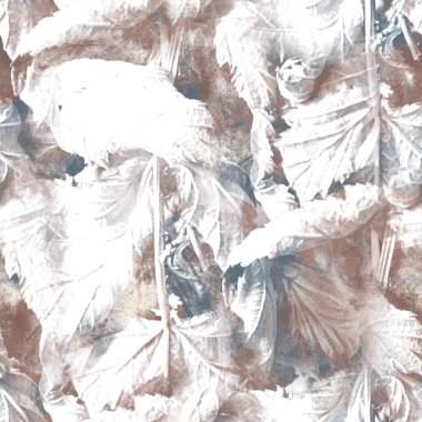 Parmak izi için kusursuz nötr ve beyaz grungy klasik soyut yüzey desenli tasarım. Yüksek kalite çizim. Tek renkli dünya tasarımı beyaz desenli kaplama. Grafik örneklerini tekrarla