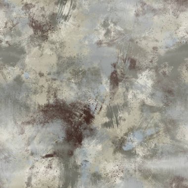 Parmak izi için kusursuz nötr ve beyaz grungy klasik soyut yüzey desenli tasarım. Yüksek kalite çizim. Tek renkli dünya tasarımı beyaz desenli kaplama. Grafik örneklerini tekrarla