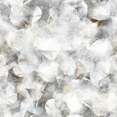 Parmak izi için kusursuz nötr ve beyaz grungy klasik soyut yüzey desenli tasarım. Yüksek kalite çizim. Tek renkli dünya tasarımı beyaz desenli kaplama. Grafik örneklerini tekrarla