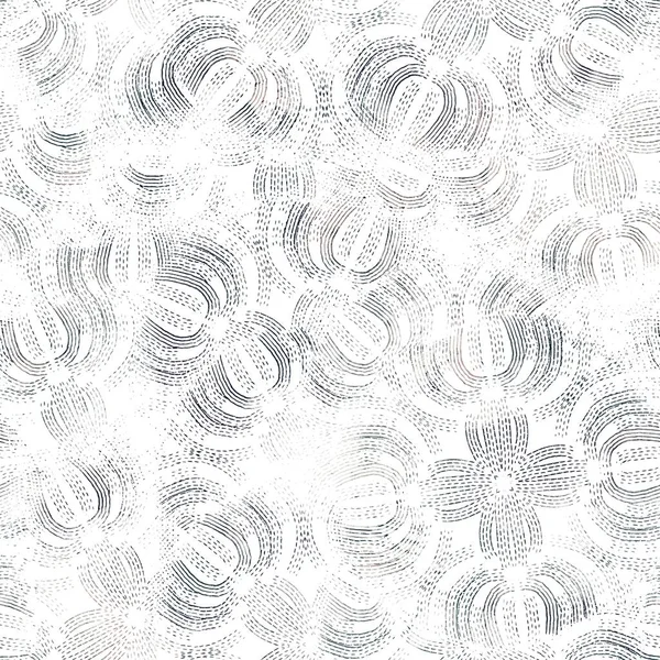Seamless neutral and white grungy classic abstract surface pattern design for print. High quality illustration. Monochrome earth colored design with white pattern design overlay. Repeat graphic swatch