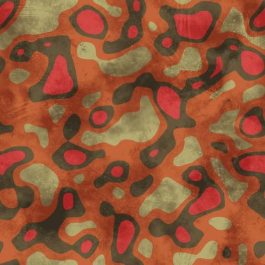 Kusursuz, tuhaf hayvan derisi parmak izi için yüzey desenleri tasarladı. Yüksek kalite çizim. Psikedelik gerçeküstü fantezi. Arka plan, moda veya dekor için vahşi dokuma tasarımı..