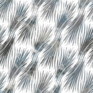 Parmak izi için kusursuz nötr ve beyaz grungy klasik soyut yüzey desenli tasarım. Yüksek kalite çizim. Tek renkli dünya tasarımı beyaz desenli kaplama. Grafik örneklerini tekrarla