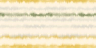 Yüzey tasarımı ve baskısı için kusursuz çizgili kravat boyası motif baskı kenarı. Yüksek kalite illüstrasyon. 70 'lerin hippi soyut psikedelik şerit renkleri. Canlı yaratıcılık hipster tekstil tekstili.