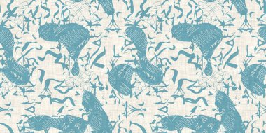 Kusursuz iki tonlu el fırçalanmış efekt sınır örneği. Yüksek kalite çizim. En küçük çizimlerin kolajı, kumaş dokusu örtülü, pürüzsüz bir şekilde düzenlenmiştir. Sert karalama.