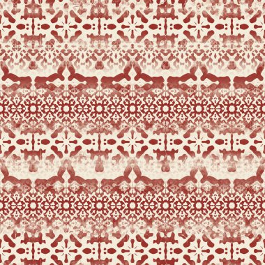 Kusursuz iki tonlu sıkıntılı halı ya da baskı için tekstil yüzey desenli tasarım. Yüksek kalite çizim. Dekoratif döşeme ya da duvar kağıdı iç tasarım sofistike görünüm. Tarz grafik motifi.