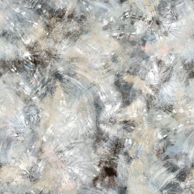 Parmak izi için kusursuz nötr ve beyaz grungy klasik soyut yüzey desenli tasarım. Yüksek kalite çizim. Tek renkli dünya tasarımı beyaz desenli kaplama. Grafik örneklerini tekrarla