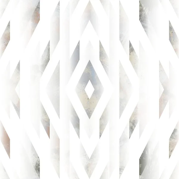 Płynny Neutralny Biały Grungy Klasyczny Abstrakcyjny Wzór Powierzchni Druku Wysokiej — Zdjęcie stockowe