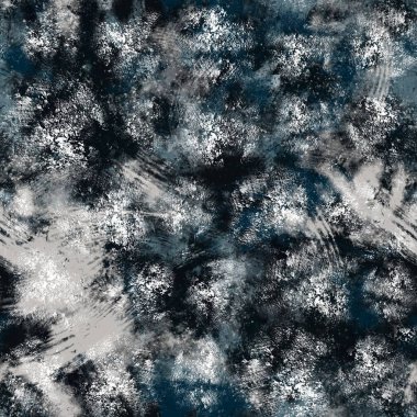 Kusursuz lacivert ve beyaz soyut, pürüzsüz yüzey desenli baskı tasarımı. Yüksek kalite çizim. Arkaplan veya tekstil veya kumaş veya duvar kağıdı veya iç tasarım için doku.