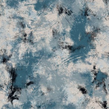 Kusursuz lacivert ve beyaz soyut, pürüzsüz yüzey desenli baskı tasarımı. Yüksek kalite çizim. Arkaplan veya tekstil veya kumaş veya duvar kağıdı veya iç tasarım için doku.