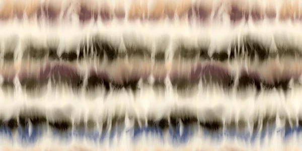 Yüzey Tasarımı Baskısı Için Kusursuz Çizgili Kravat Boyası Motif Baskı — Stok fotoğraf