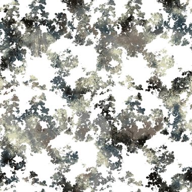 Kusursuz nötr ten ve baskı için beyaz, sıkıntılı, pis motif yüzey deseni tasarımı. Yüksek kalite çizim. Tekstil desenli tekrar parmak izi örneği. Yaşlanmış gri, kirli, soyut çizimler.