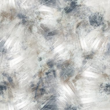 Parmak izi için kusursuz nötr ve beyaz grungy klasik soyut yüzey desenli tasarım. Yüksek kalite çizim. Tek renkli dünya tasarımı beyaz desenli kaplama. Grafik örneklerini tekrarla