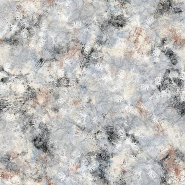 Parmak izi için kusursuz nötr ve beyaz grungy klasik soyut yüzey desenli tasarım. Yüksek kalite çizim. Tek renkli dünya tasarımı beyaz desenli kaplama. Grafik örneklerini tekrarla