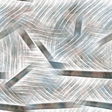 Parmak izi için kusursuz nötr ve beyaz grungy klasik soyut yüzey desenli tasarım. Yüksek kalite çizim. Tek renkli dünya tasarımı beyaz desenli kaplama. Grafik örneklerini tekrarla