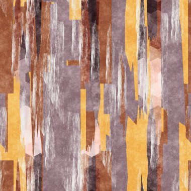 Parmak izi için pürüzsüz kağıt kolaj yüzey deseni tasarımı. Yüksek kalite çizim. Yırtılmış kağıt ya da kumaş parçaları modern dekor ya da tekstil tasarımı için tekrar dizayn edilmeye başlandı.