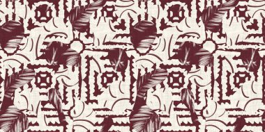 Kusursuz iki tonlu el fırçalanmış efekt sınır örneği. Yüksek kalite çizim. En küçük çizimlerin kolajı, kumaş dokusu örtülü, pürüzsüz bir şekilde düzenlenmiştir. Sert karalama.