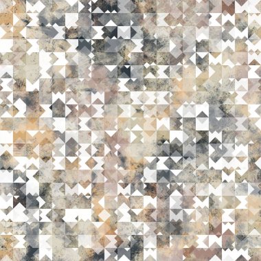 Parmak izi için kusursuz nötr ve beyaz grungy klasik soyut yüzey desenli tasarım. Yüksek kalite çizim. Tek renkli dünya tasarımı beyaz desenli kaplama. Grafik örneklerini tekrarla