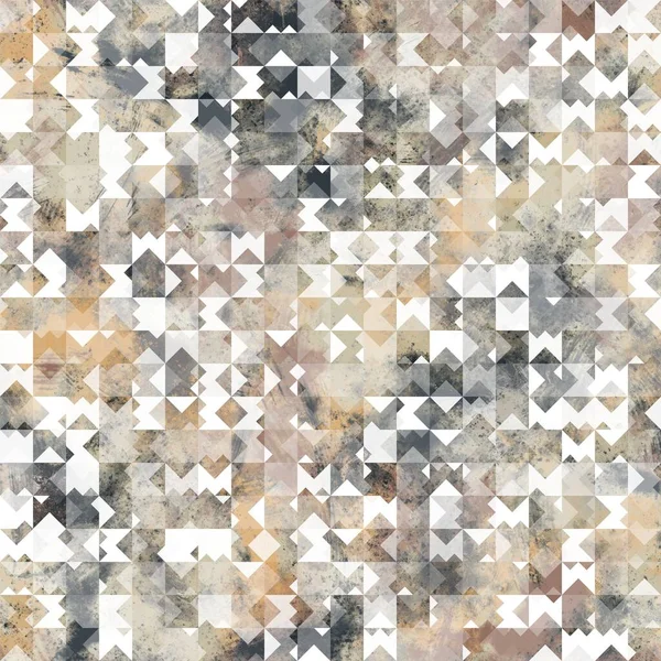 Parmak izi için kusursuz nötr ve beyaz grungy klasik soyut yüzey desenli tasarım. Yüksek kalite çizim. Tek renkli dünya tasarımı beyaz desenli kaplama. Grafik örneklerini tekrarla