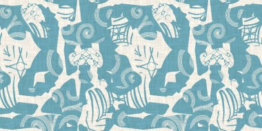 Kusursuz iki tonlu el fırçalanmış efekt sınır örneği. Yüksek kalite çizim. En küçük çizimlerin kolajı, kumaş dokusu örtülü, pürüzsüz bir şekilde düzenlenmiştir. Sert karalama.