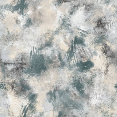 Parmak izi için kusursuz nötr ve beyaz grungy klasik soyut yüzey desenli tasarım. Yüksek kalite çizim. Tek renkli dünya tasarımı beyaz desenli kaplama. Grafik örneklerini tekrarla