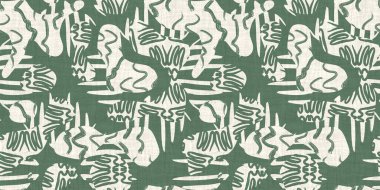 Kusursuz iki tonlu el fırçalanmış efekt sınır örneği. Yüksek kalite çizim. En küçük çizimlerin kolajı, kumaş dokusu örtülü, pürüzsüz bir şekilde düzenlenmiştir. Sert karalama.