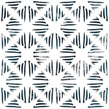 Kusursuz lacivert ve beyaz soyut, pürüzsüz yüzey desenli baskı tasarımı. Yüksek kalite çizim. Arkaplan veya tekstil veya kumaş veya duvar kağıdı veya iç tasarım için doku.