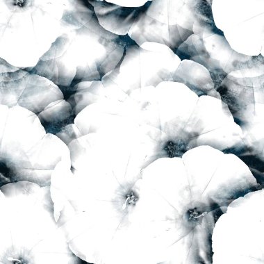 Kusursuz lacivert ve beyaz soyut, pürüzsüz yüzey desenli baskı tasarımı. Yüksek kalite çizim. Arkaplan veya tekstil veya kumaş veya duvar kağıdı veya iç tasarım için doku.