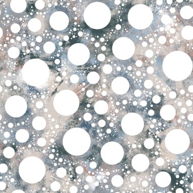 Parmak izi için kusursuz nötr ve beyaz grungy klasik soyut yüzey desenli tasarım. Yüksek kalite çizim. Tek renkli dünya tasarımı beyaz desenli kaplama. Grafik örneklerini tekrarla