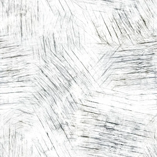 Conception Abstraite Classique Sans Couture Motif Surface Grunge Neutre Blanc — Photo